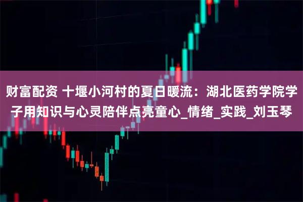 财富配资 十堰小河村的夏日暖流:湖北医药学院学子用知识与心灵陪伴点亮童心_情绪_实践_刘玉琴